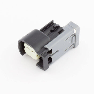 Delphi Aptiv 150 Metri-Pack Plug 2 Way PA66 BLK/BLU Seal GM LS2 LS7 Injector - Connector-Tech ALS