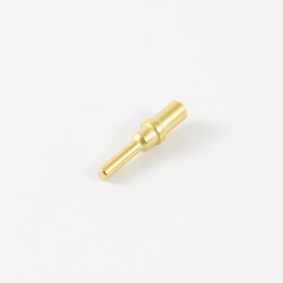 Deutsch Contact Pin #12 GLD Crimp 2.0-3.0mm2 25A - Connector-Tech ALS